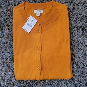 J. Crew Factory Cardigan Sweater